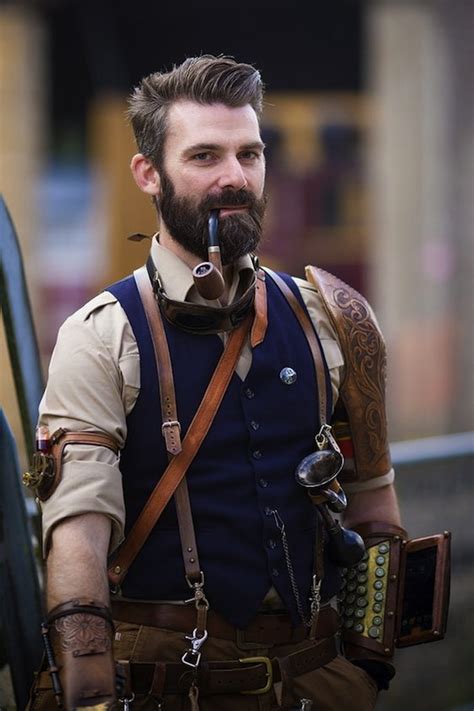 steampunk clothing ideas|steampunk clothes for men.